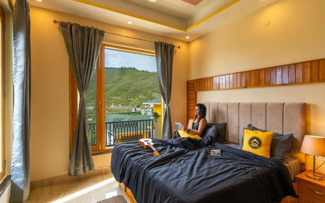 The Hosteller Chakrata