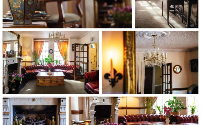 Pymgate Lodge Hotel