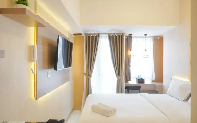 Cozy Studio Room At Tokyo Riverside Pik 2 Apartment