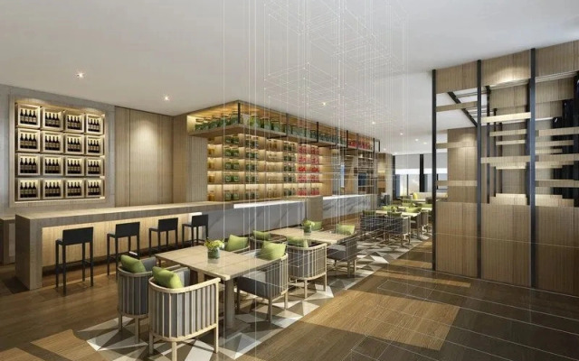 Holiday Inn Nanjing Qinhuai South Suites