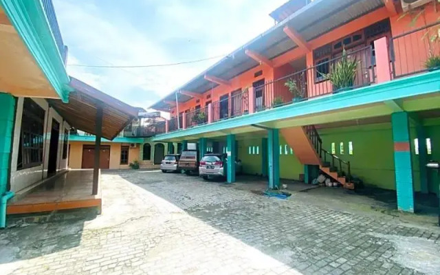 Hotel Gerung 1 Near Alun Alun Nganjuk
