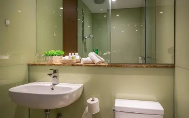 Soho Suites KLCC by LX Suites 2