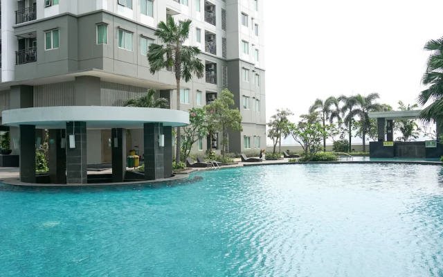 Great Choice And Comfy 2Br Apartment Thamrin Residence