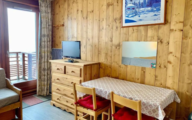 Studio Tignes, 1 pièce, 3 personnes - FR-1-502-322