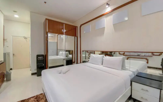 Good Choice Studio Apartment At Sentraland Semarang