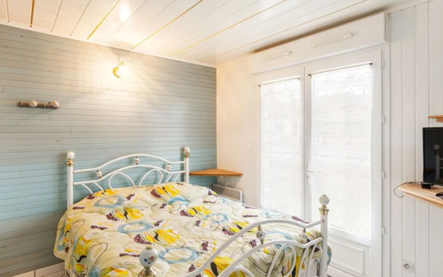 Charming Holiday Home in Merlimont With Private Terrace