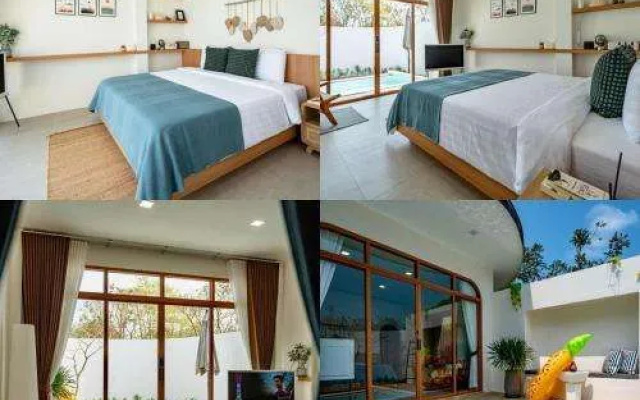 SaroRach Pool Villa Resort Kohlarn