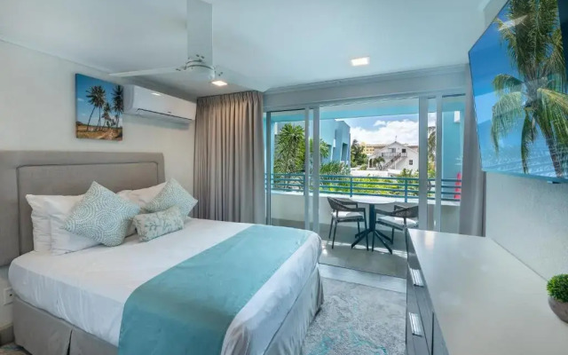 Blue Haven Holiday Apartments