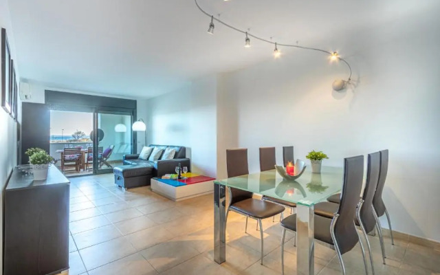 Apart-Rent Apartament Cristall Mar 2º