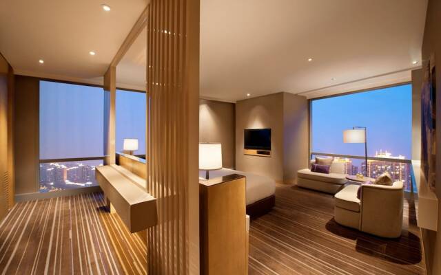 Hyatt Regency Suzhou Suzhou China Zenhotels - 