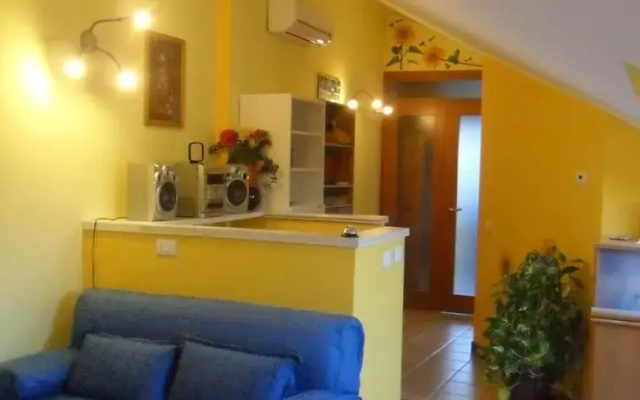 B&B La Mansardam