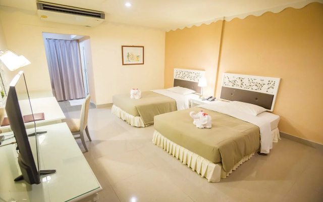 DadD Resort by Lopburi Inn Resort