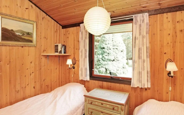 6 Person Holiday Home in Laeso-by Traum