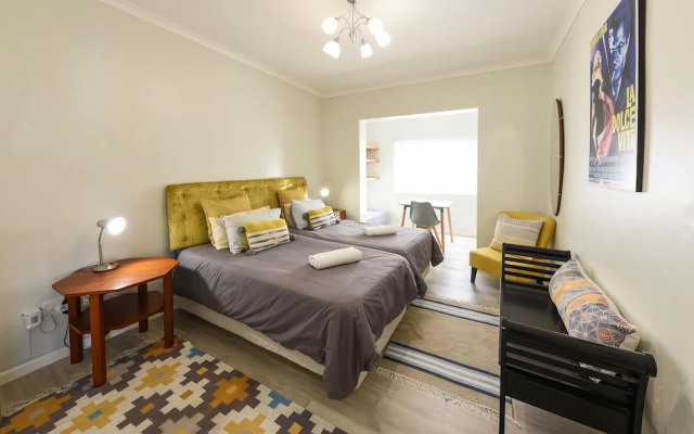 Die Badhuis, Gordons Bay