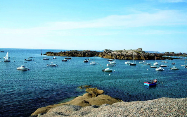 Club Belambra Le Castel Sainte Anne