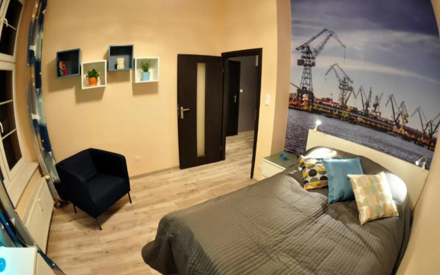 Long Street Apartment