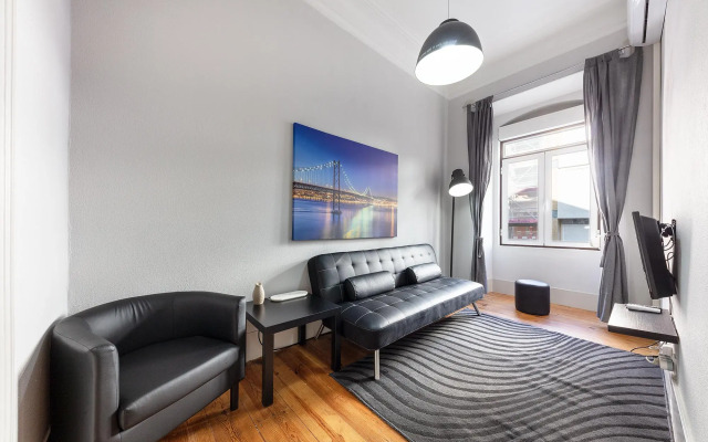 LX Sweet Home 4 Rooms apartment in Lisbon!