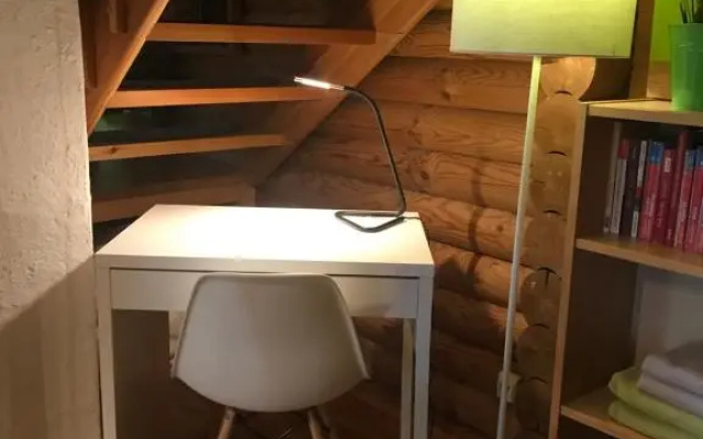 Eifel-Lounge - BLOCKHAUS