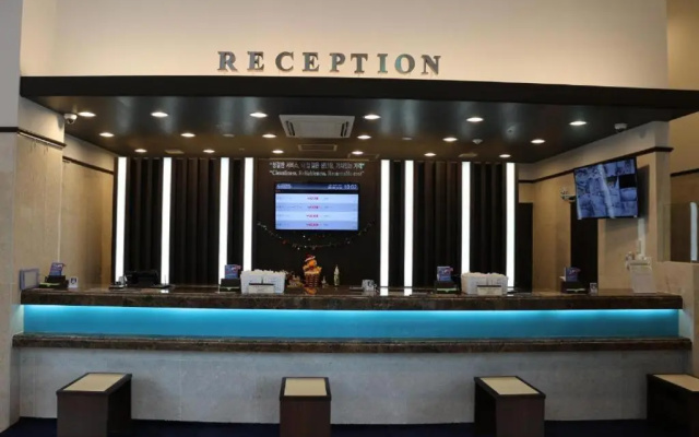 Toyoko Inn Changwon