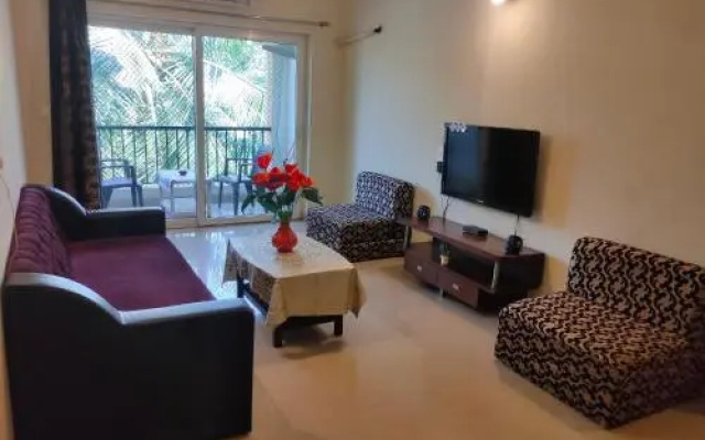 Goa Chillout Apartment - 1Bhk