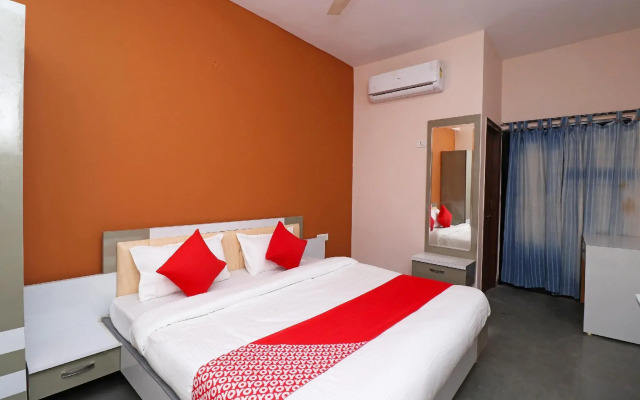 Affinity Palace By OYO Rooms