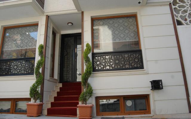 Burckin Suleymaniye Турция, Стамбул - отзывы, цены и фото номеров - забронировать отель Burckin Suleymaniye онлайн вид на фасад
