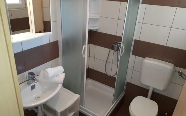 Mediterraneo - With own Parking Space - SA4