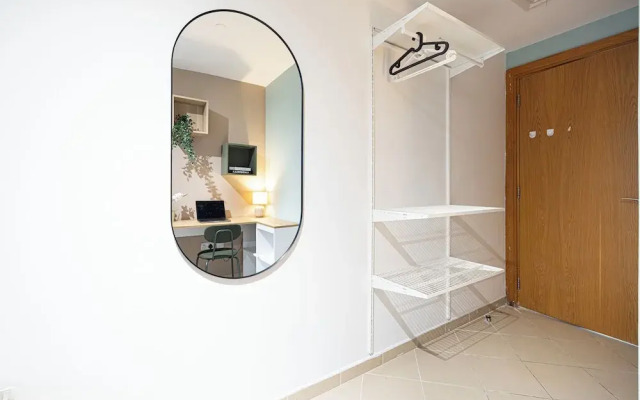 The Luxury Downtown Co-living