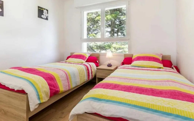 Appartement Piriac-sur-Mer, 3 pièces, 4 personnes - FR-1-306-943
