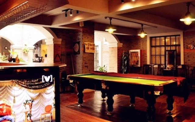 Shanghai Naza Place Youth Hostel