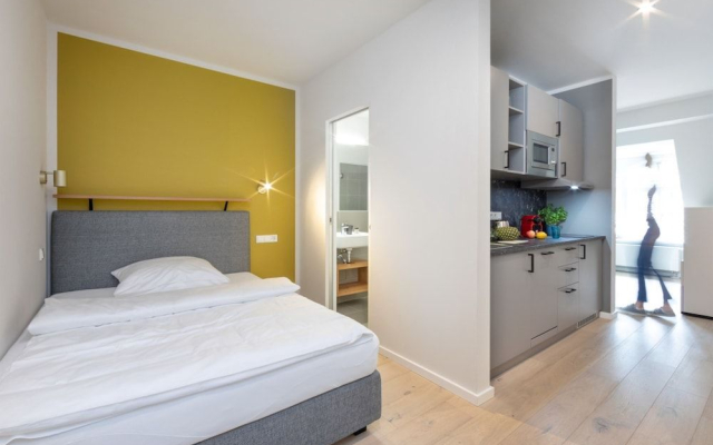 Brera Serviced Apartments Leipzig