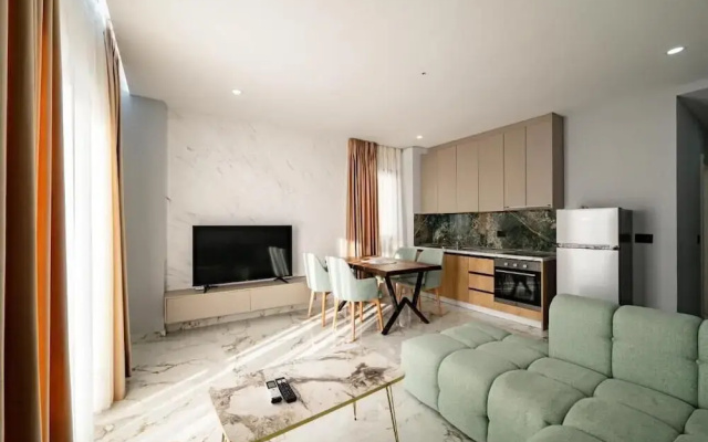 Day LUX Premium Apartments