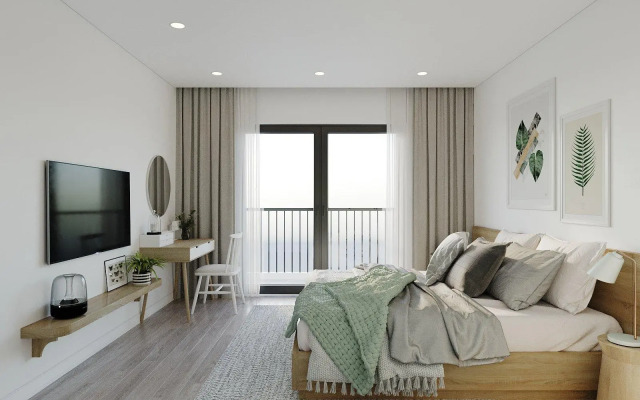 Lagom Apartment & Hotel