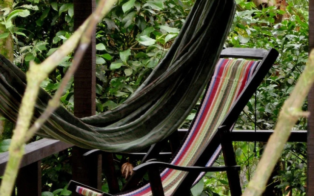Yatama Ecolodge Sarapiqui
