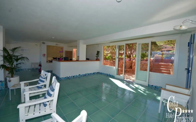Hotel Costa Paradiso