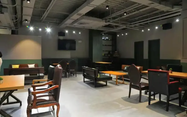 jingxiBusiness Hotel (Yanjing Institute of Technology Branch)