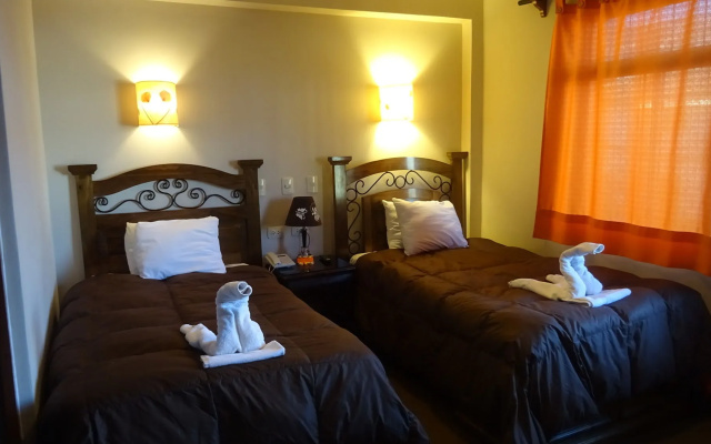 Mister Inkas Hotel Inn Exclusive Palace