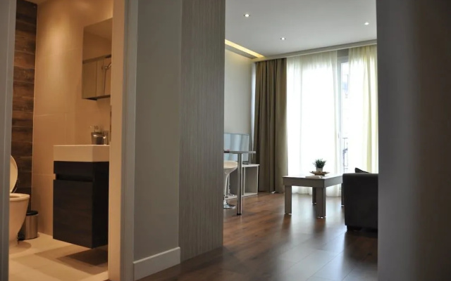Penthouse Apartments, The Luxury Suites