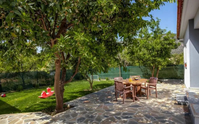 Aethra House in Agria Volou