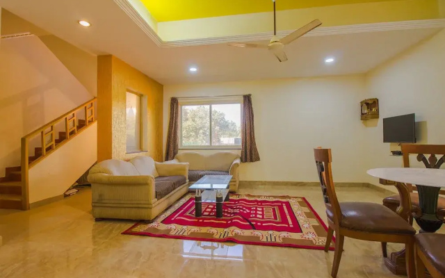 OYO 18655 Home Spacious 3BHK Villa Assagaon