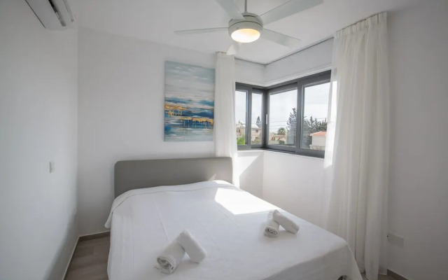 Protaras Holiday Villa Cr3