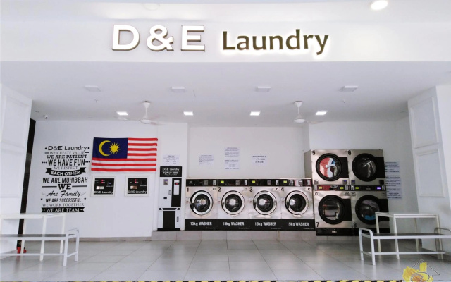 I-City Homestay@5 min walk to shopping Mall