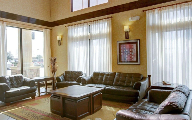 Comfort Suites Old Town Spring