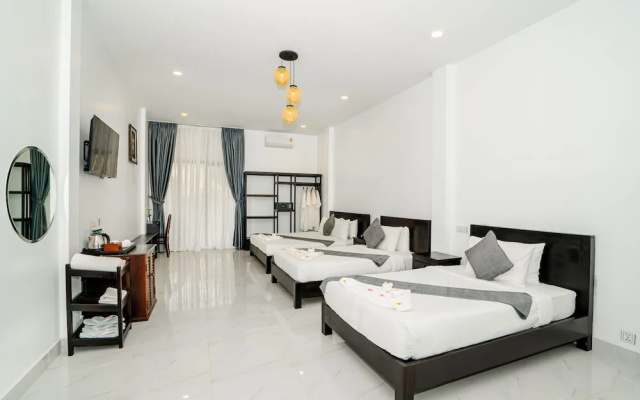 Angkor Tempora Boutique