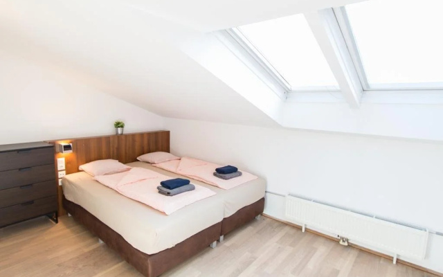VISIONAPARTMENTS Vienna Leonhardgasse