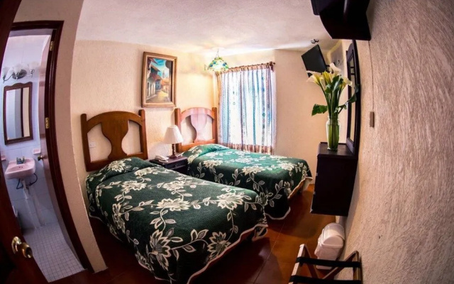 Hotel Posada Casa Regia