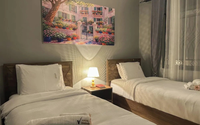 Vee Hotel Apartments