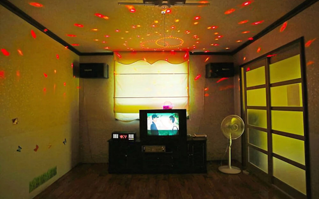 Gwangcheon Minbak Auto Camping Place