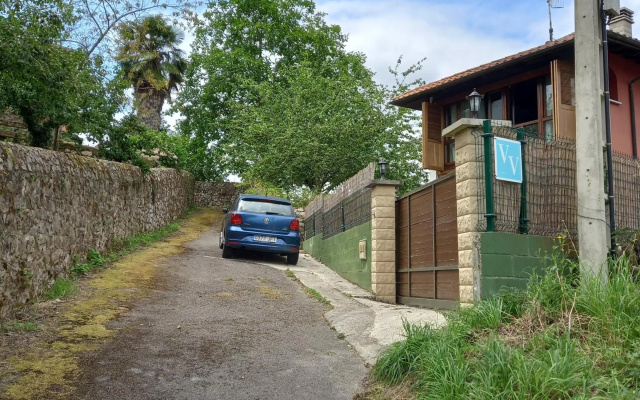 La casa de abajo