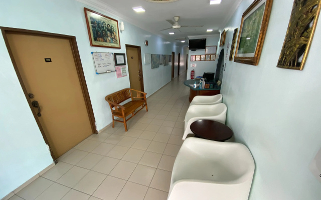 Hotel Permai Melaka Raya